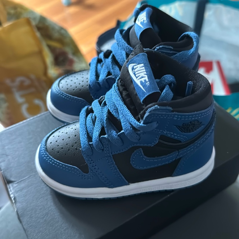Jordan 1 retro high